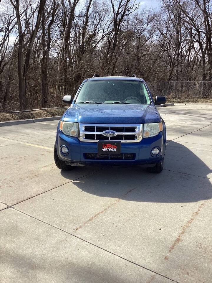 Used 2008 Ford Escape XLT AWD/4WD image 3