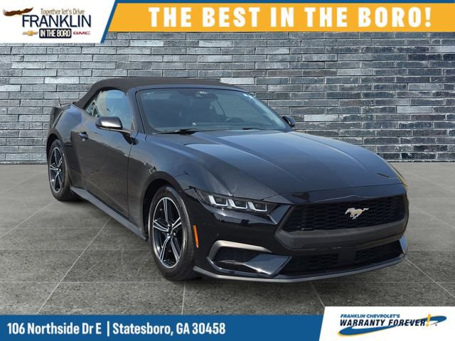 Used 2024 Ford Mustang Premium image 7