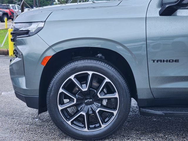 Used 2023 Chevrolet Tahoe RST w/ Luxury Package RWD image 8