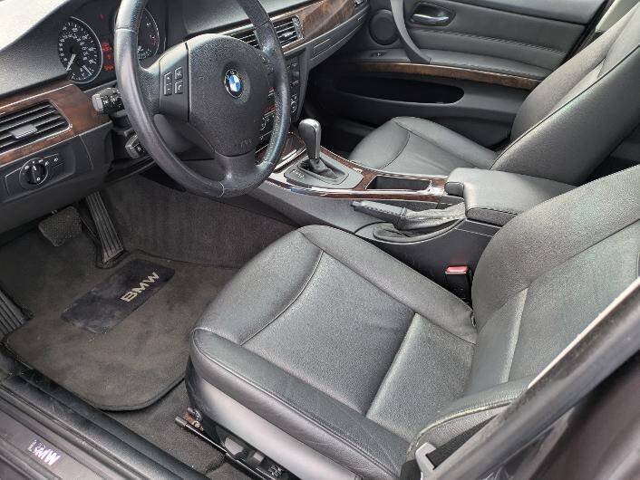Used 2007 BMW 328xi Sedan AWD/4WD image 12