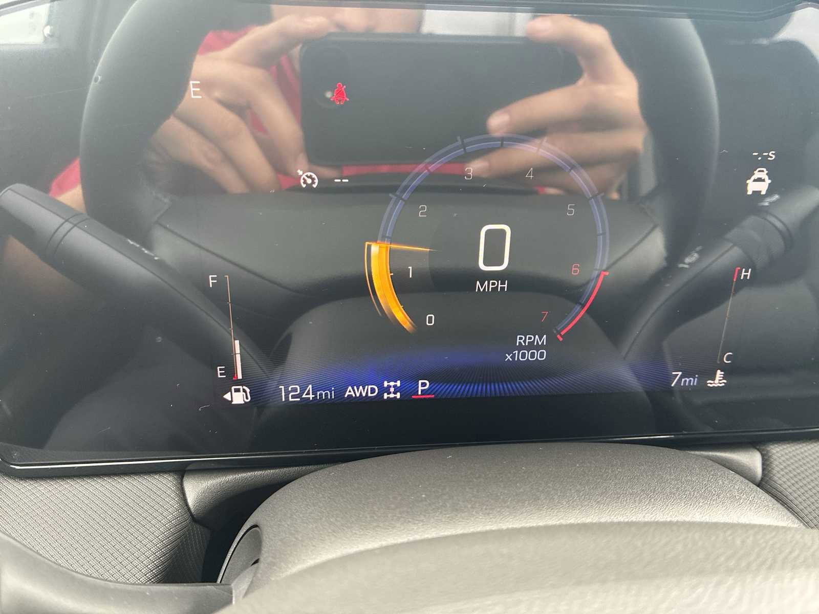 New 2026 Chevrolet TrailBlazer LT w/ Convenience Package image 12