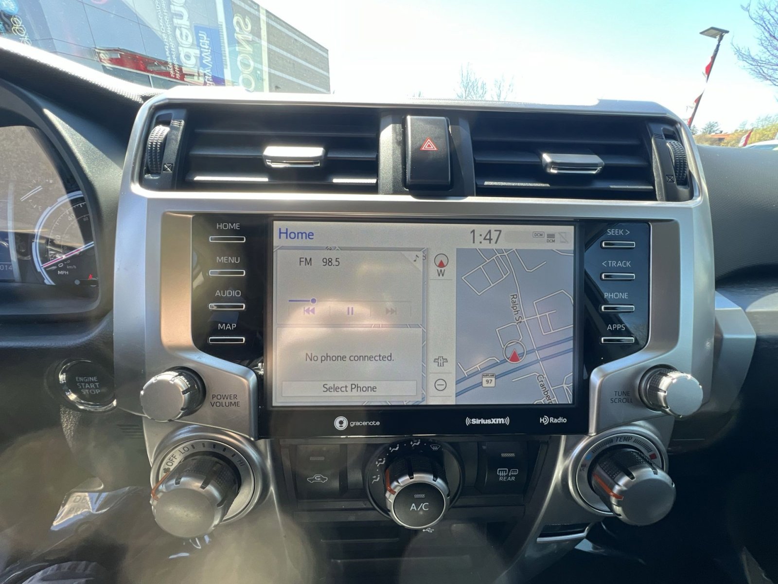 Used 2023 Toyota 4Runner TRD Sport w/ Technology Package image 18