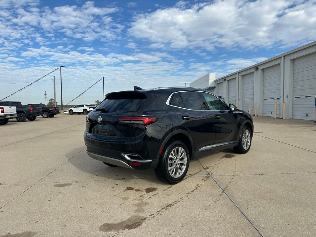 Used 2022 Buick Envision Preferred image 4