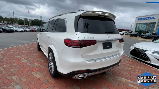 Used 2022 Mercedes-Benz GLS 450 4MATIC image 9