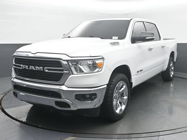 Used 2020 RAM 1500 Big Horn AWD/4WD image 1