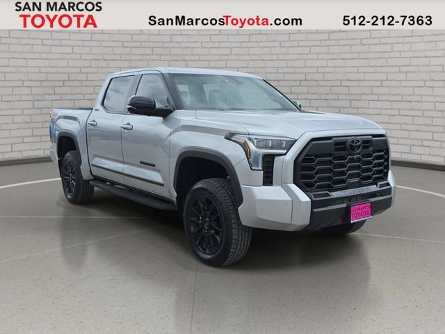 Used 2026 Toyota Tundra Limited w/ TRD Off-Road Package image 3