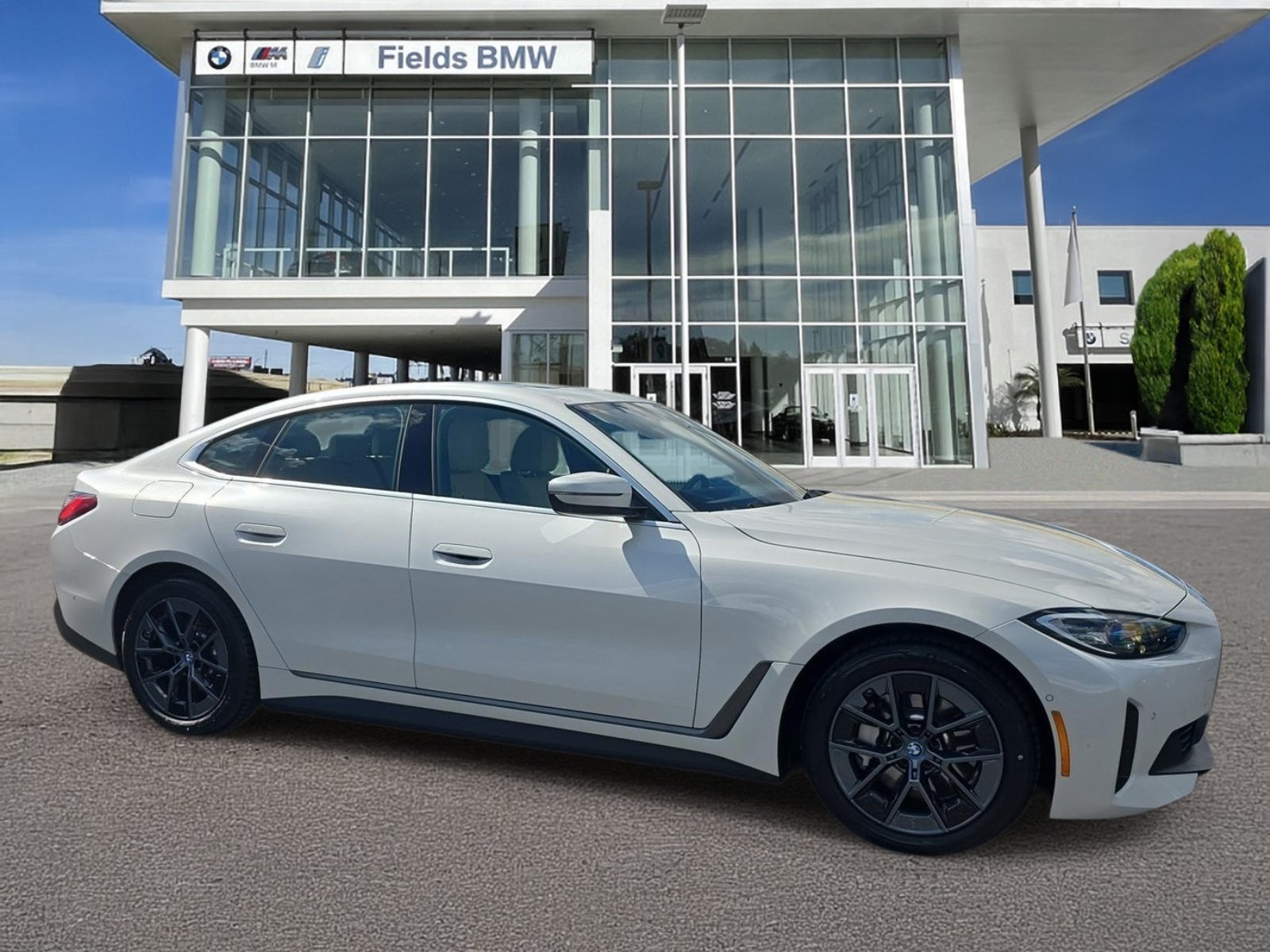 Certified 2024 BMW i4 eDrive40 w/ Premium Package