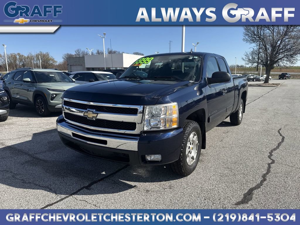 Used 2010 Chevrolet Silverado 1500 LT w/ Power Pack Plus image 1