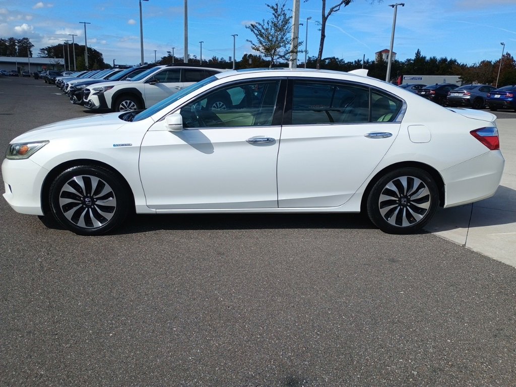 Used 2015 Honda Accord EX-L image 8