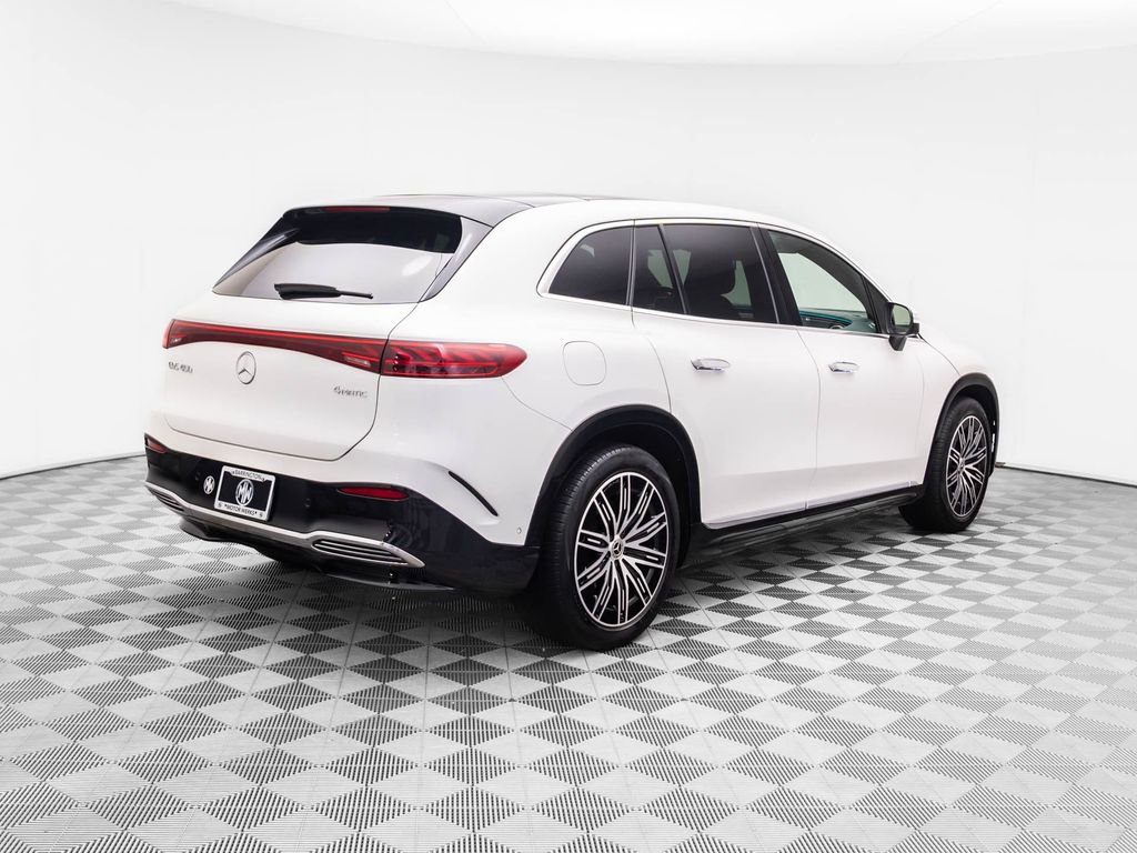 Used 2023 Mercedes-Benz EQS 450+ 4MATIC SUV image 6