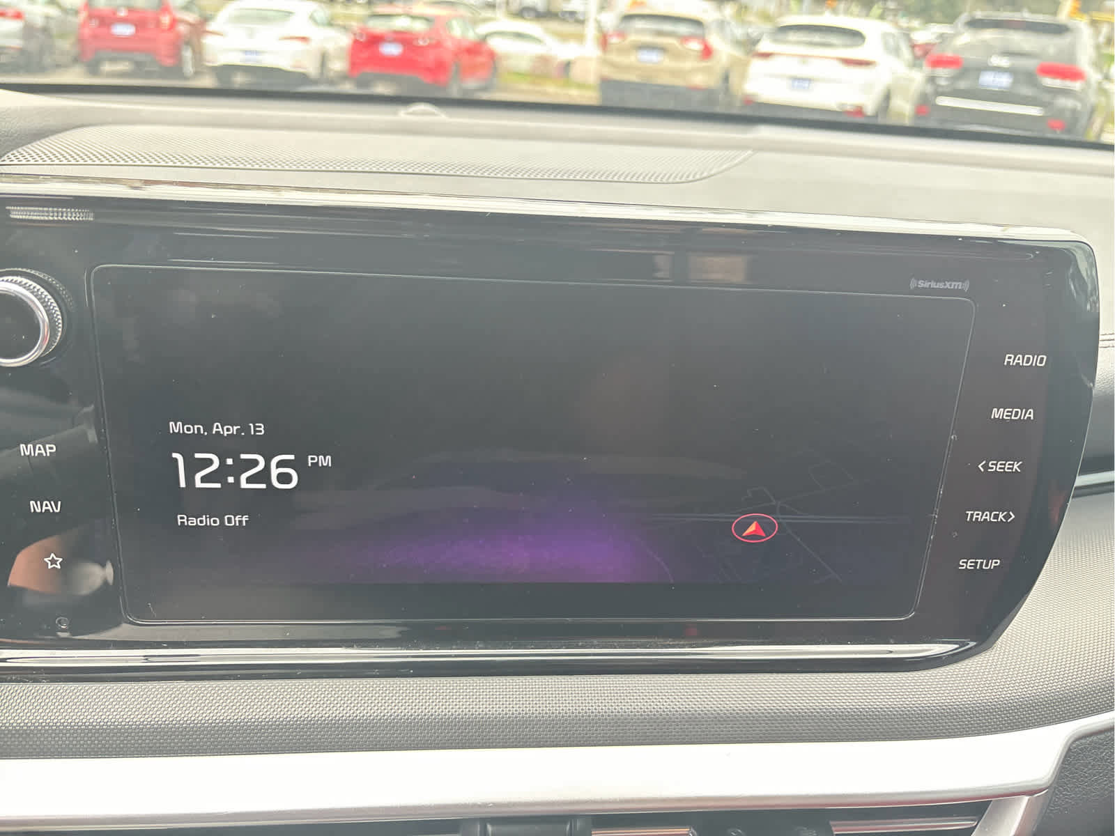 Used 2023 Kia K5 GT-Line w/ GT-Line Premium Package FWD image 10