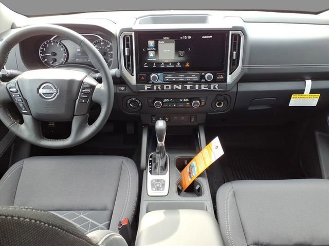 New 2026 Nissan Frontier SV w/ All-Weather Content Package AWD/4WD image 13