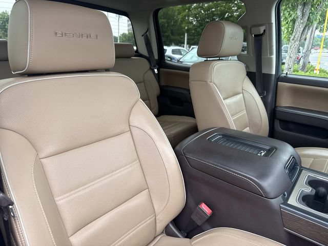 Used 2017 GMC Sierra 1500 Denali w/ Denali Ultimate Package AWD/4WD image 13