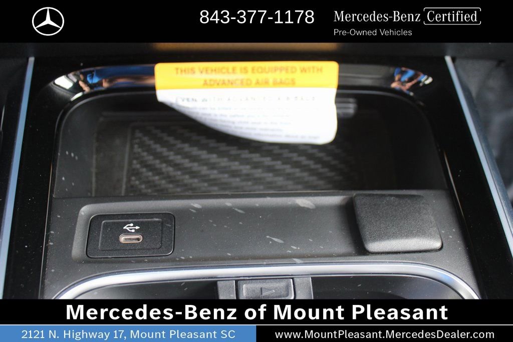 Used 2025 Mercedes-Benz GLB 250 image 38