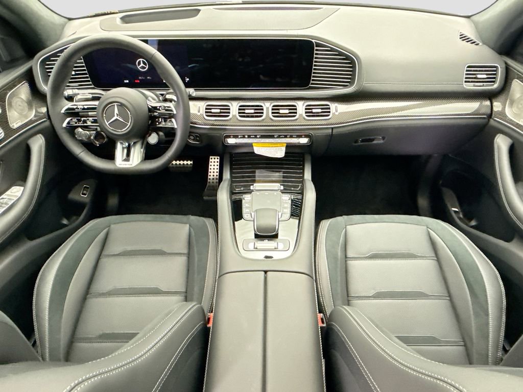 New 2026 Mercedes-Benz GLE 63 AMG S image 14