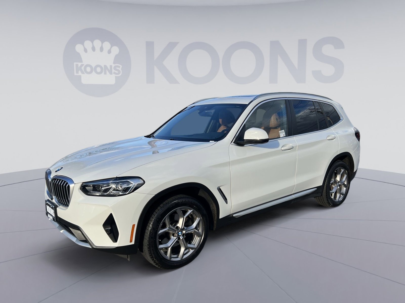 Used 2023 BMW X3 xDrive30i w/ Convenience Package w/ZPA