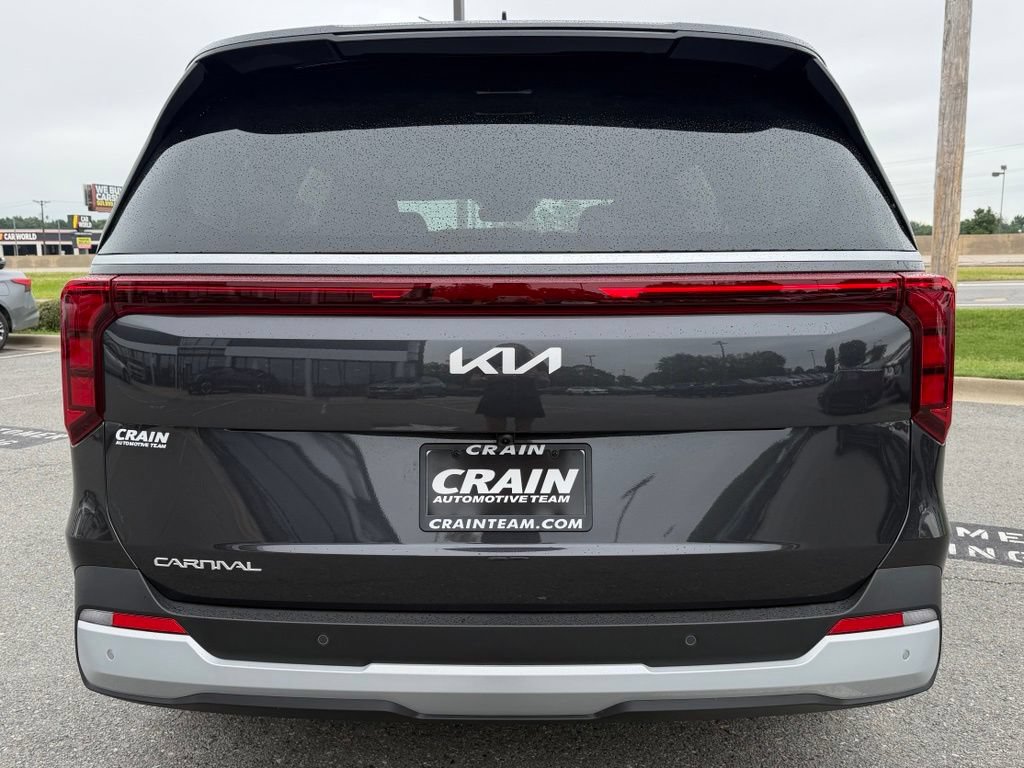 New 2026 Kia Carnival LX FWD image 6