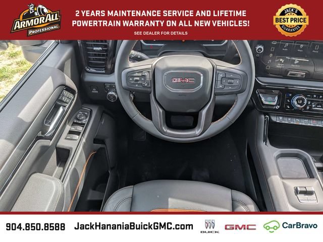 New 2026 GMC Sierra 2500 AT4 w/ AT4 Premium Plus Package AWD/4WD image 16