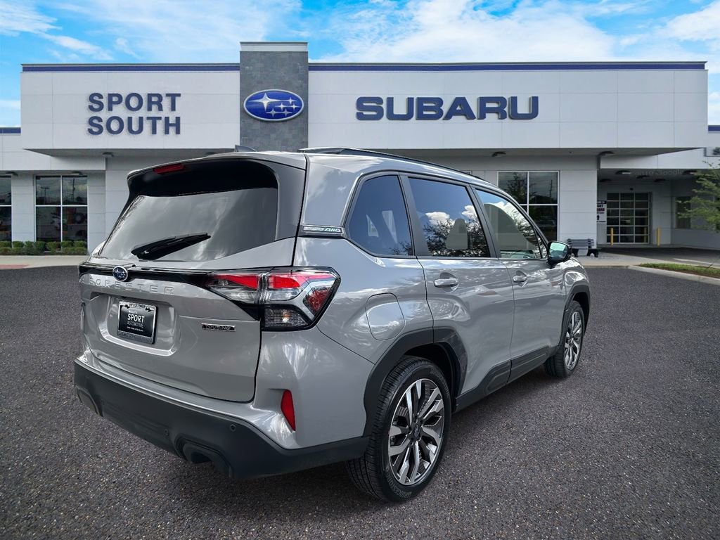 New 2026 Subaru Forester Touring image 3