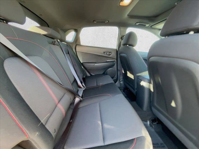 Used 2022 Hyundai Kona N Line w/ Tech Package image 20