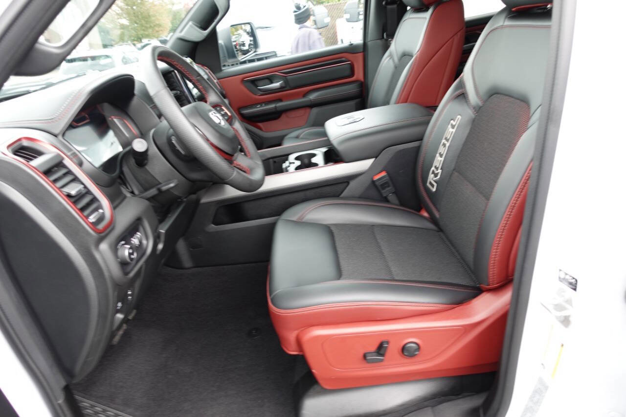 Used 2025 RAM 1500 Rebel w/ Rebel Level 1 Equipment Group image 16