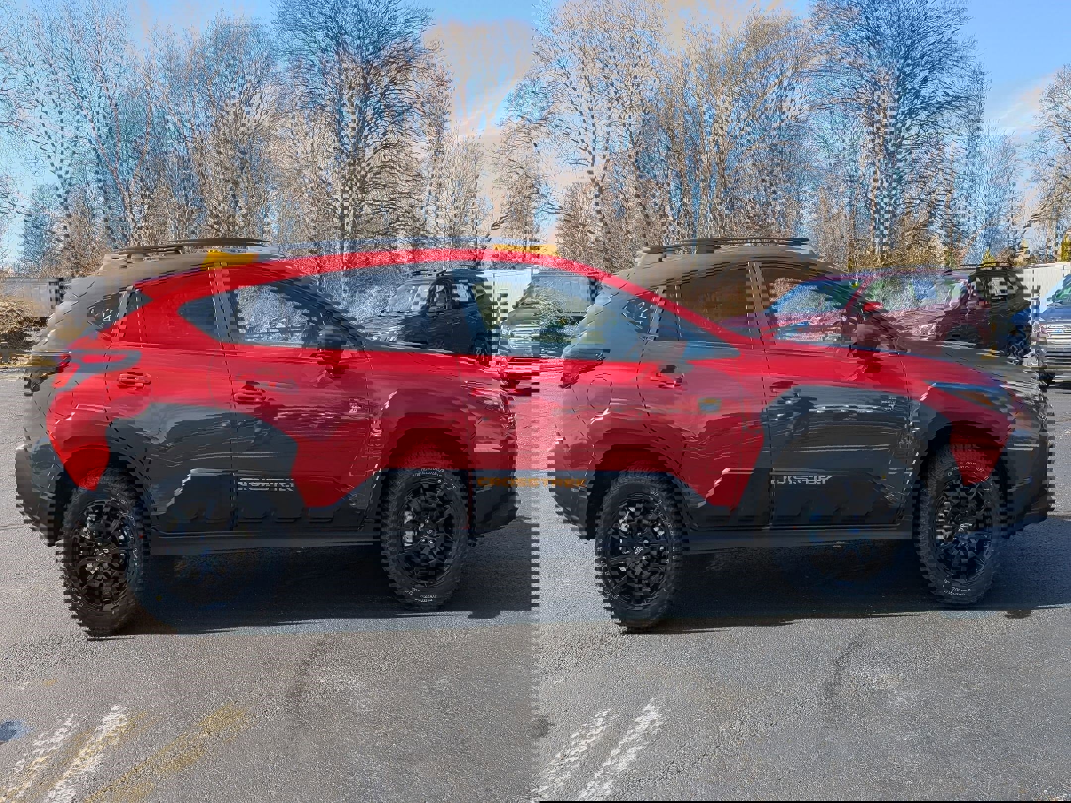 New 2026 Subaru Crosstrek 2.5i Wilderness image 5