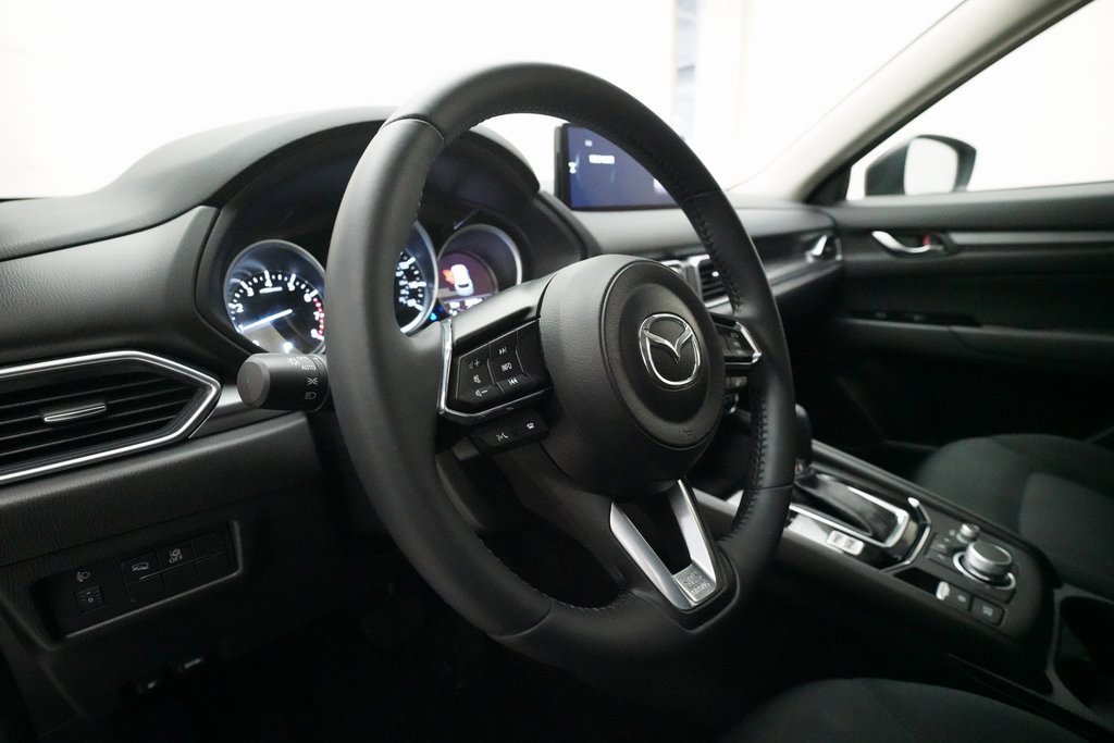 Certified 2023 MAZDA CX-5 AWD 2.5 S image 8