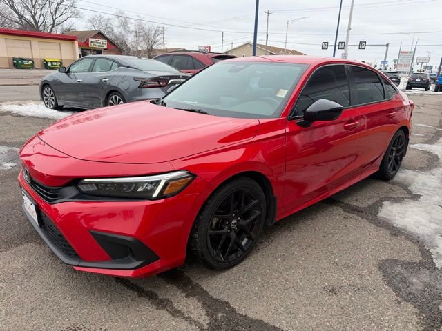 Used 2024 Honda Civic Sport image 3
