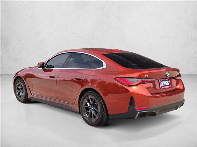 Used 2023 BMW i4 eDrive35 w/ Premium Package RWD image 7