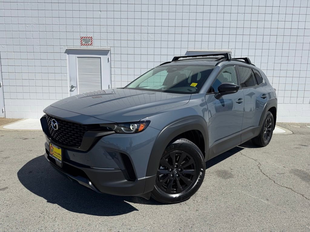 New 2026 MAZDA CX-50 AWD 2.5 Hybrid w/ Weather Package