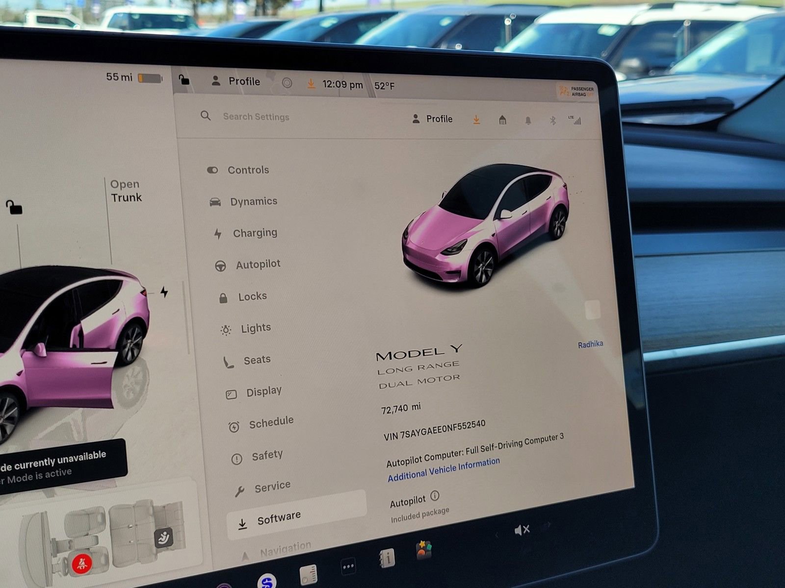 Used 2022 Tesla Model Y Long Range image 28