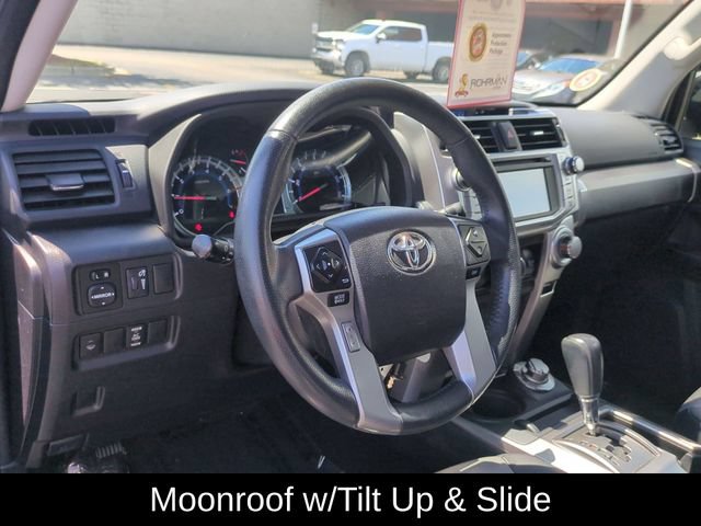 Used 2017 Toyota 4Runner SR5 Premium AWD/4WD image 11