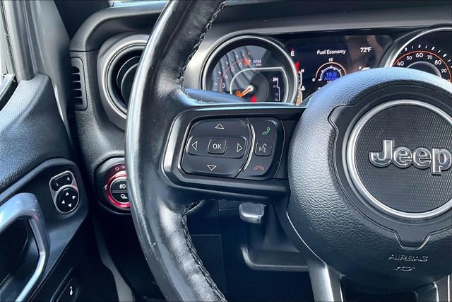 Used 2021 Jeep Gladiator Sport AWD/4WD image 12