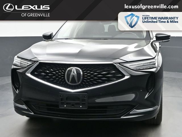 Used 2023 Acura MDX SH-AWD w/ Technology Package image 3