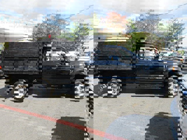 Used 2019 Ford F550 4x4 SuperCab Super Duty image 2