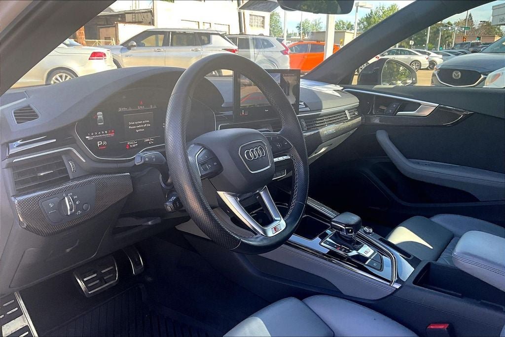 Used 2023 Audi S4 Premium Plus w/ Premium Plus Package AWD/4WD image 14