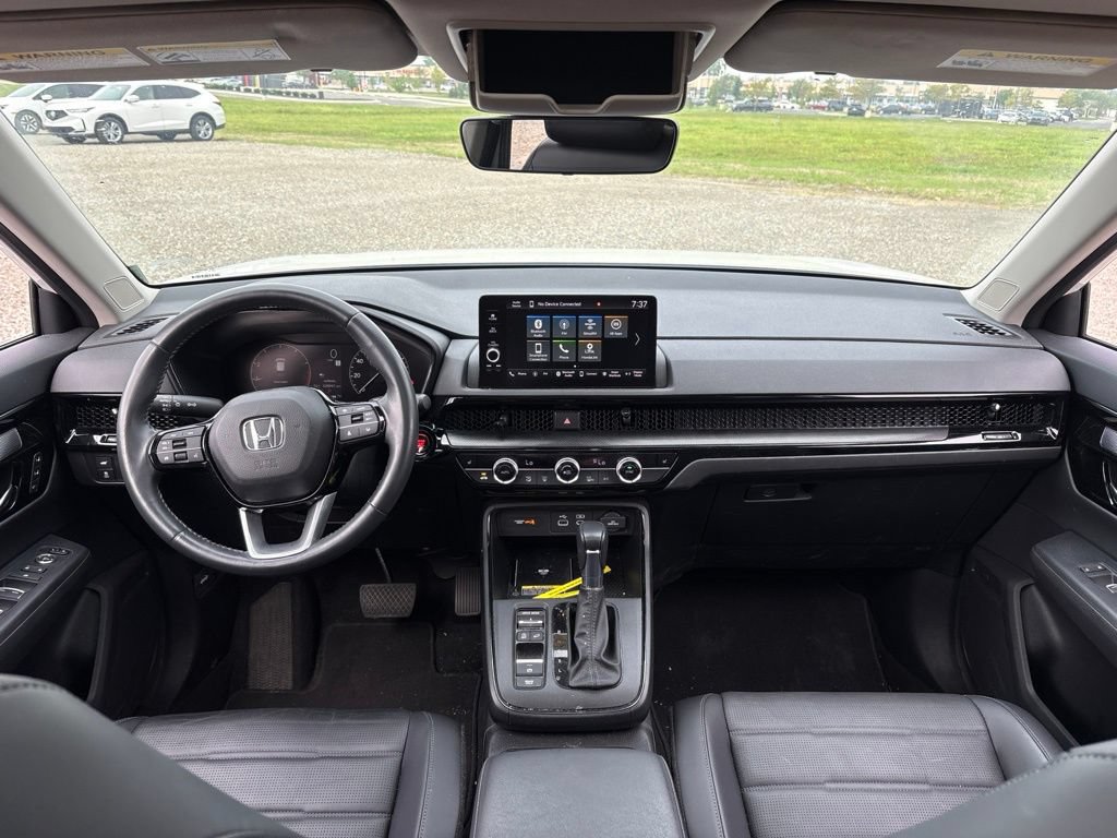 Certified 2025 Honda CR-V EX-L image 20