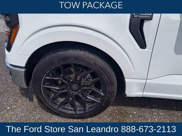 Used 2025 Ford F150 XL w/ Equipment Group 103A High image 9