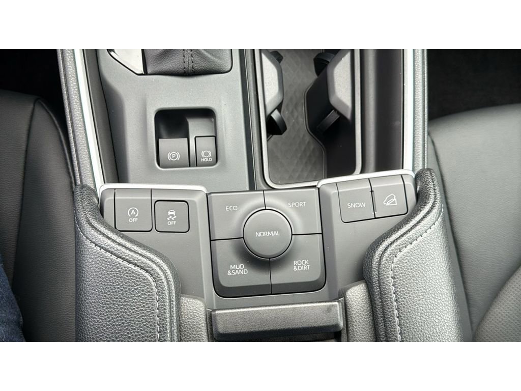 New 2026 Toyota Grand Highlander AWD image 28