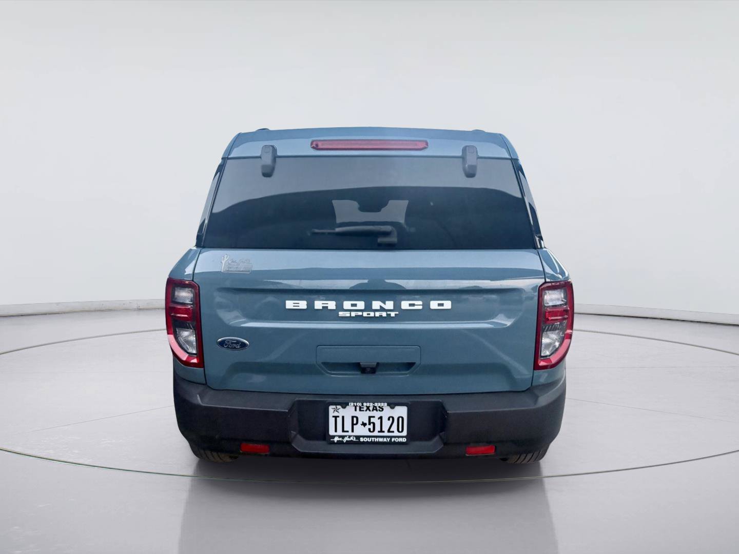Used 2023 Ford Bronco Sport Big Bend AWD/4WD image 9