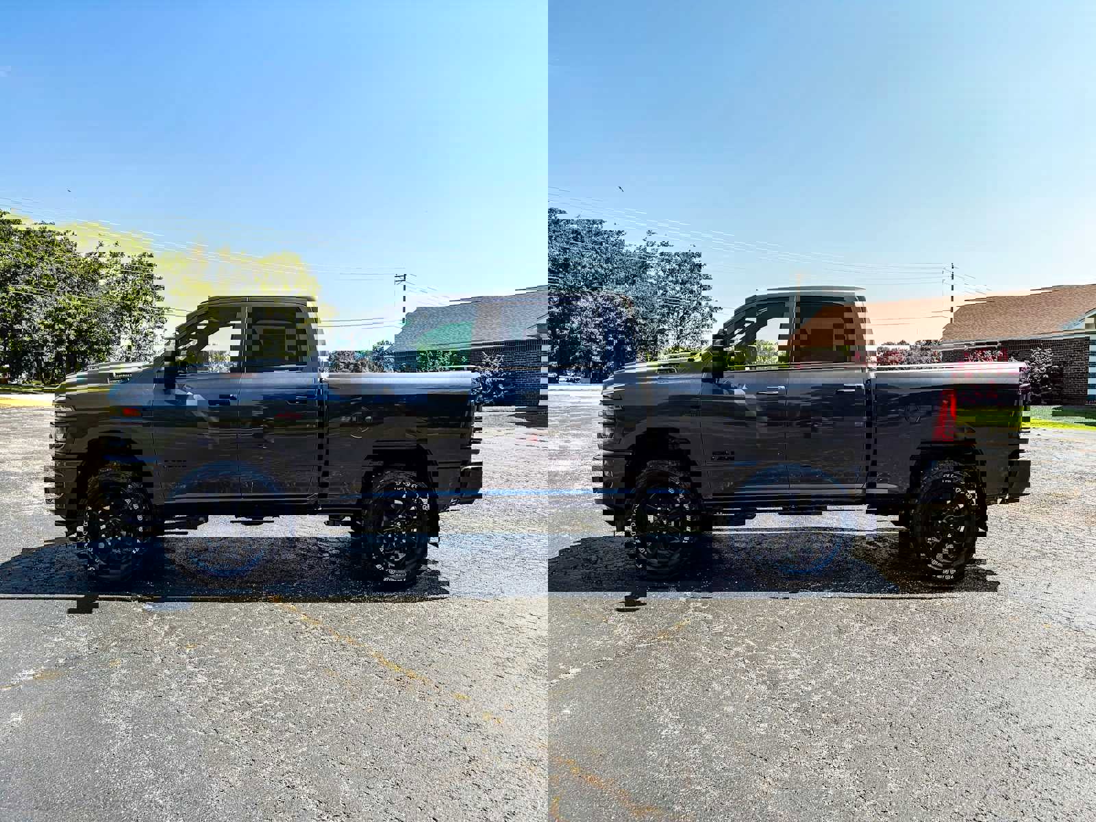 New 2025 RAM 2500 Big Horn image 4