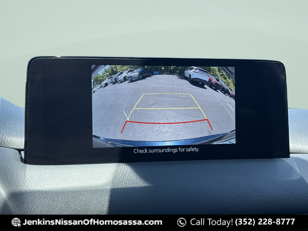 Used 2022 MAZDA CX-5 AWD 2.5 S image 36
