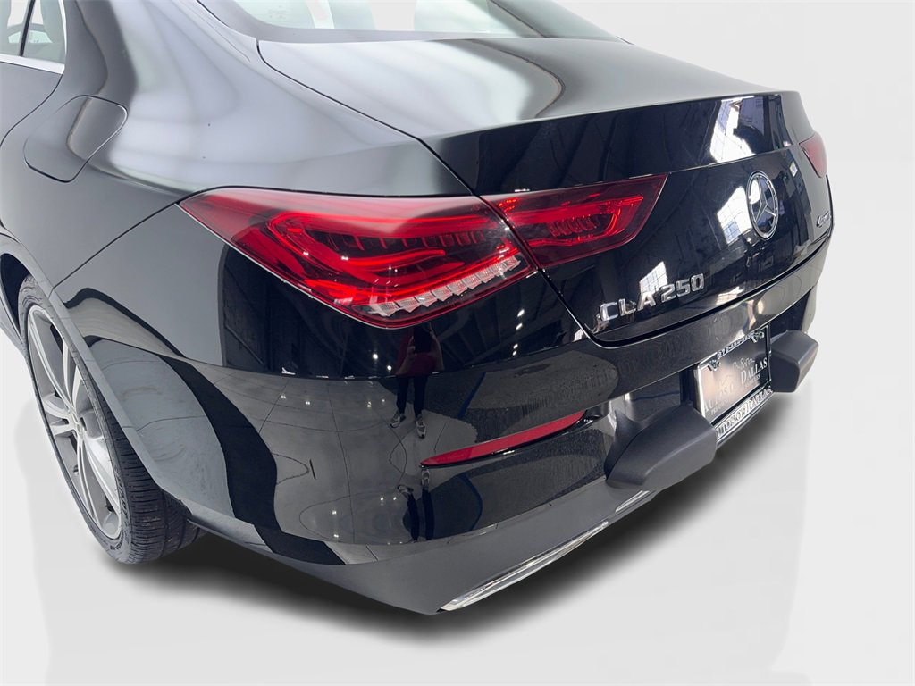 Used 2022 Mercedes-Benz CLA 250 4MATIC image 19