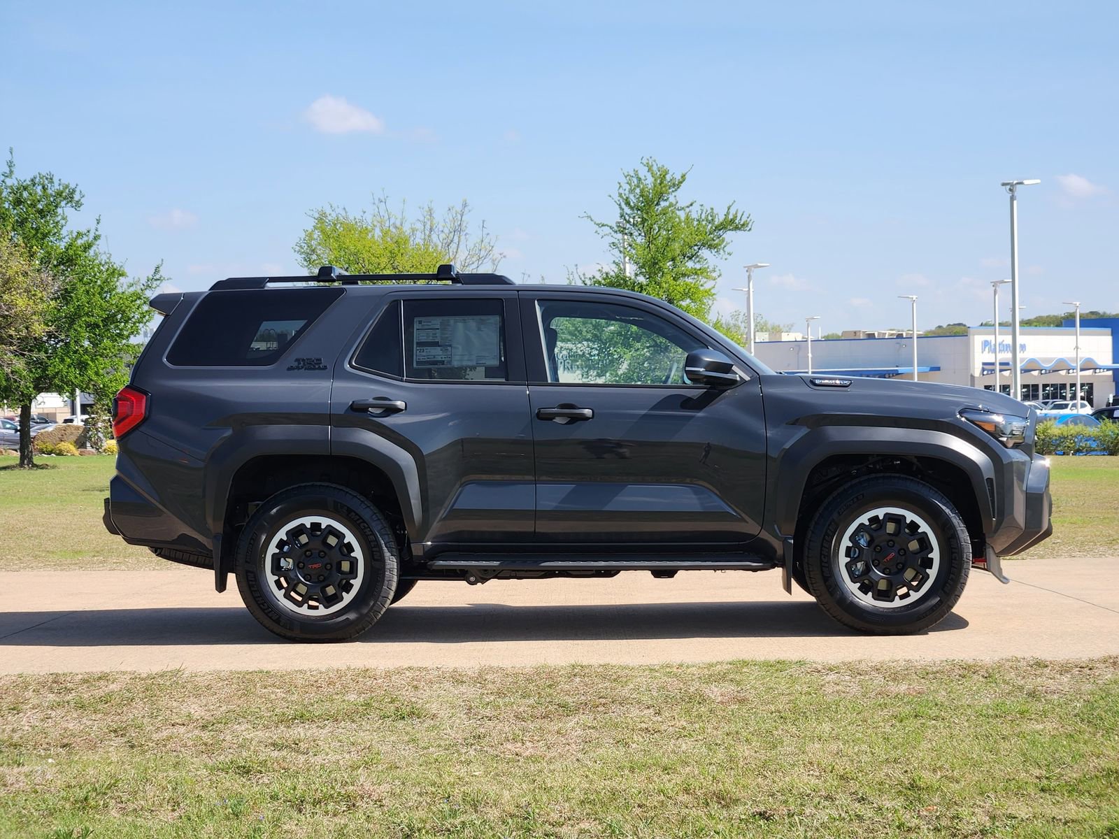 New 2026 Toyota 4Runner TRD Off-Road Premium w/ Tow Technology Package image 7