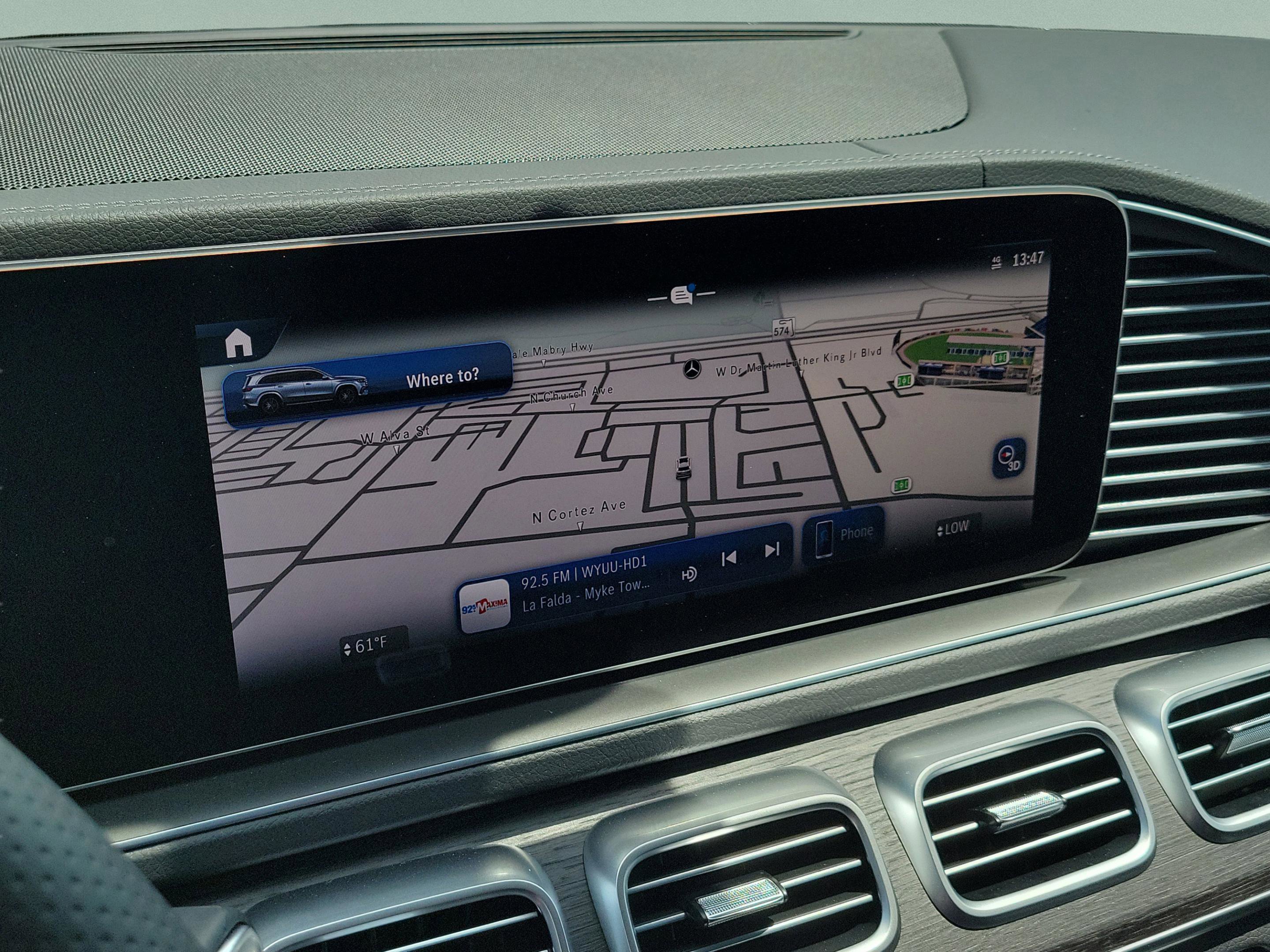 New 2026 Mercedes-Benz GLS 580 4MATIC image 28