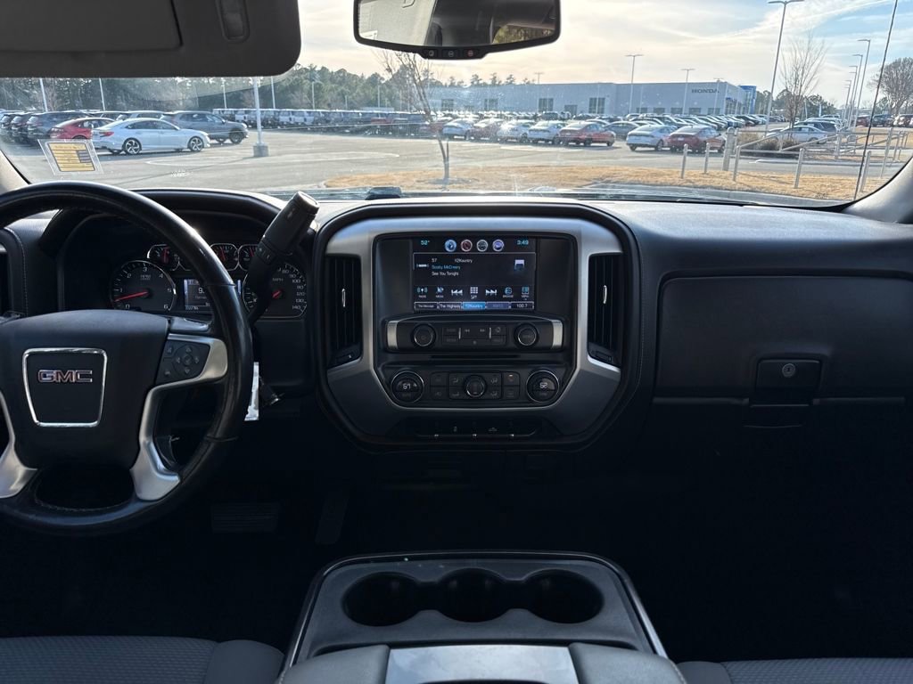 Used 2018 GMC Sierra 1500 SLE w/ SLE Value Package image 16
