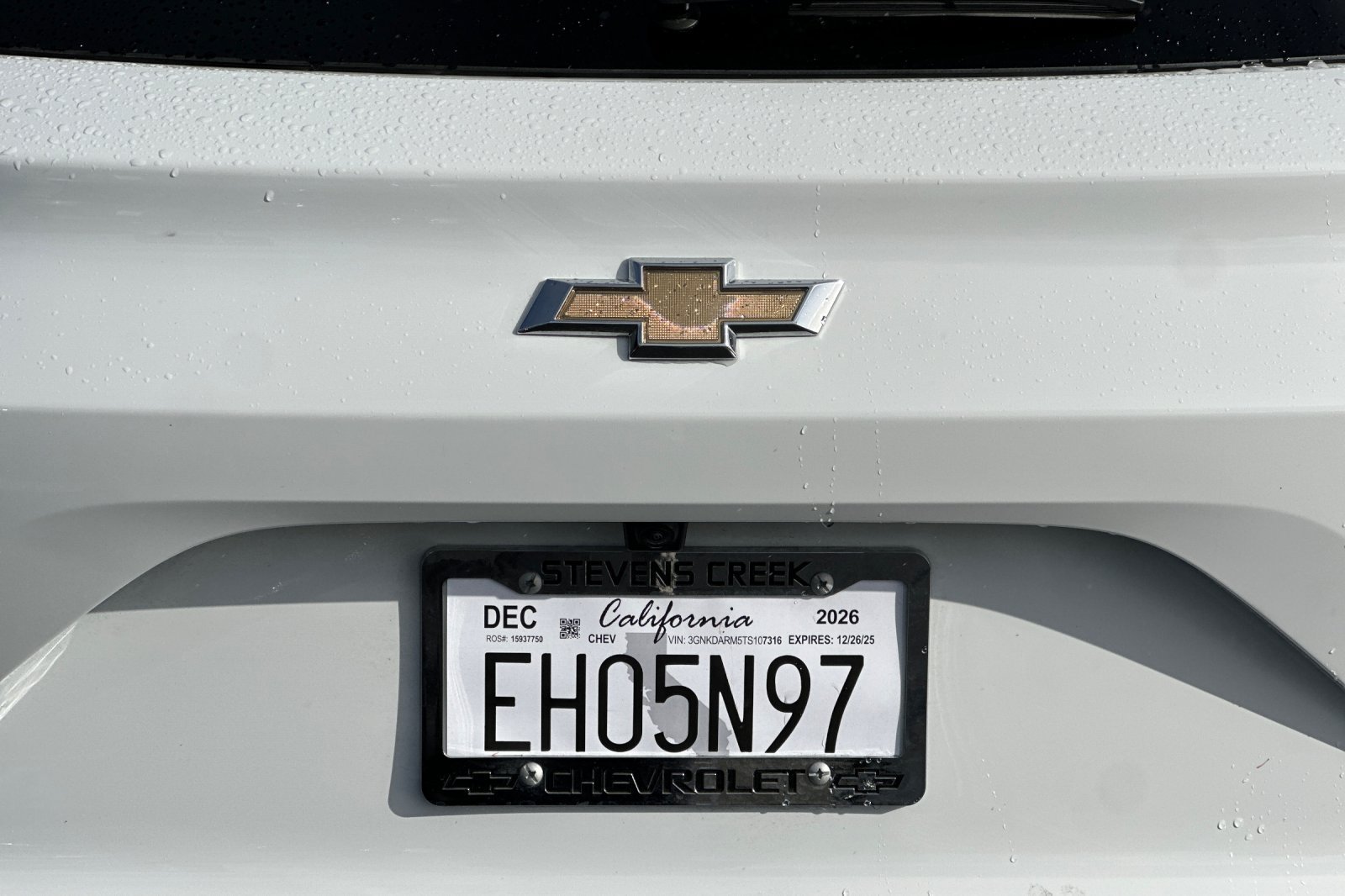 Used 2026 Chevrolet Blazer EV LT FWD image 45