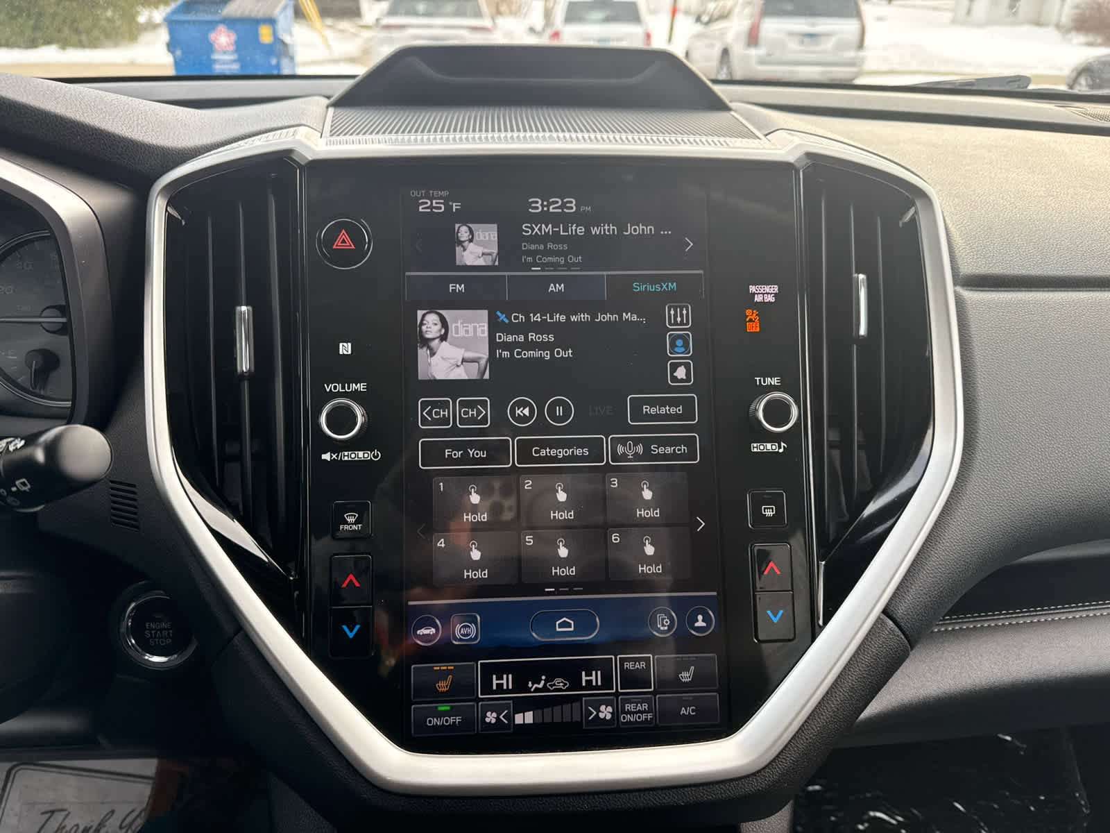 Used 2023 Subaru Ascent Limited image 23