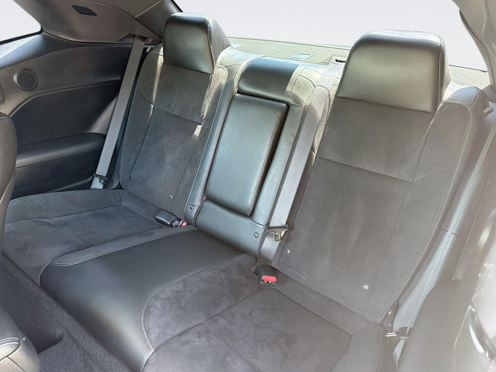 Used 2022 Dodge Challenger R/T Scat Pack RWD image 23