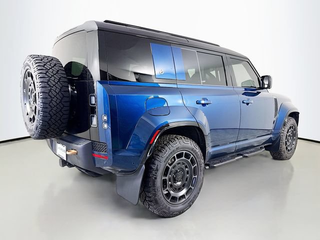 New 2026 Land Rover Defender 110 OCTA AWD/4WD image 5